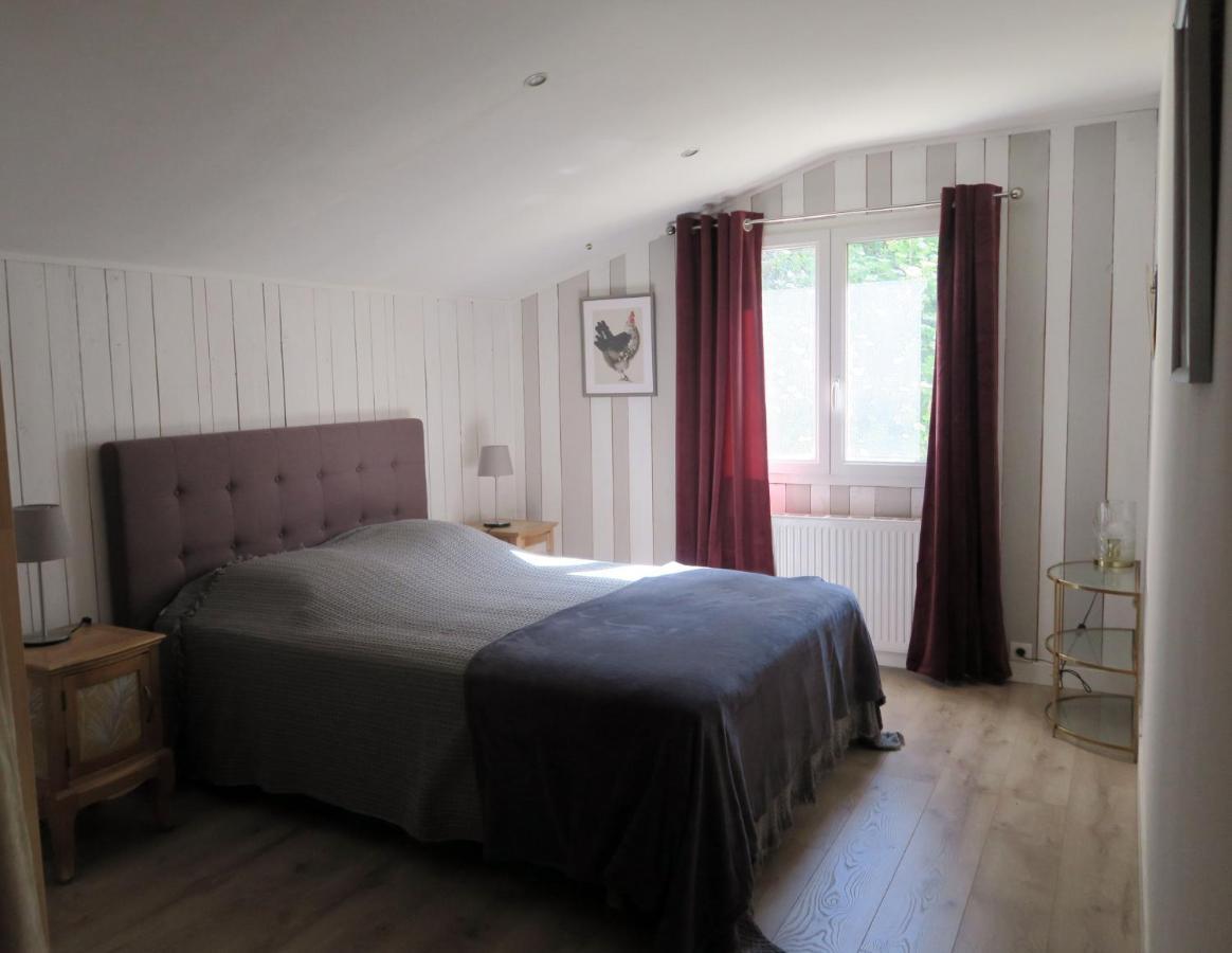 Hotel La Caumontoise Esterno foto