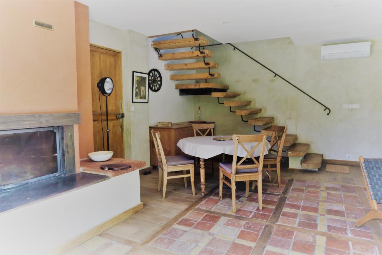 Hotel La Caumontoise Esterno foto