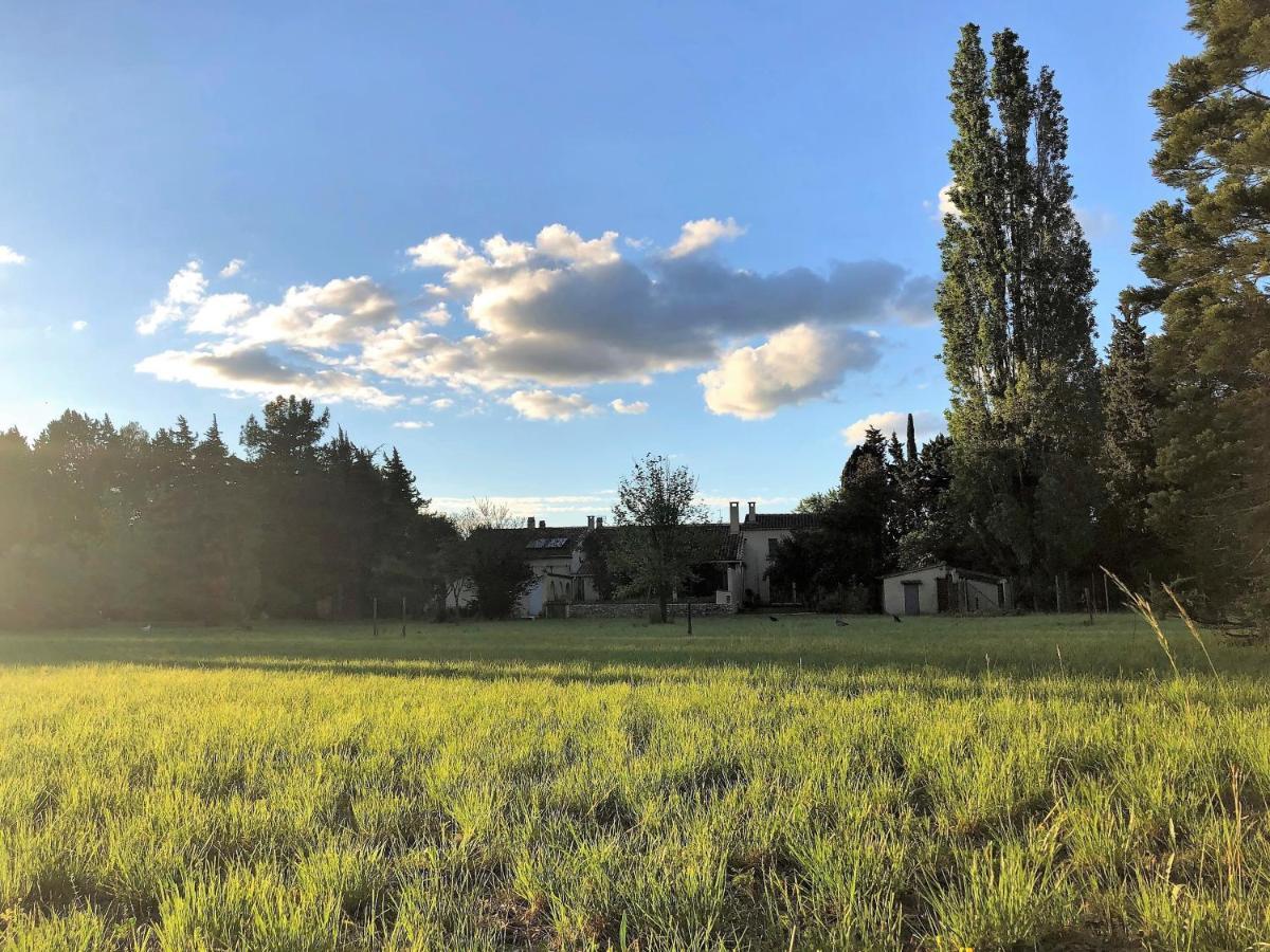 Hotel La Caumontoise Esterno foto